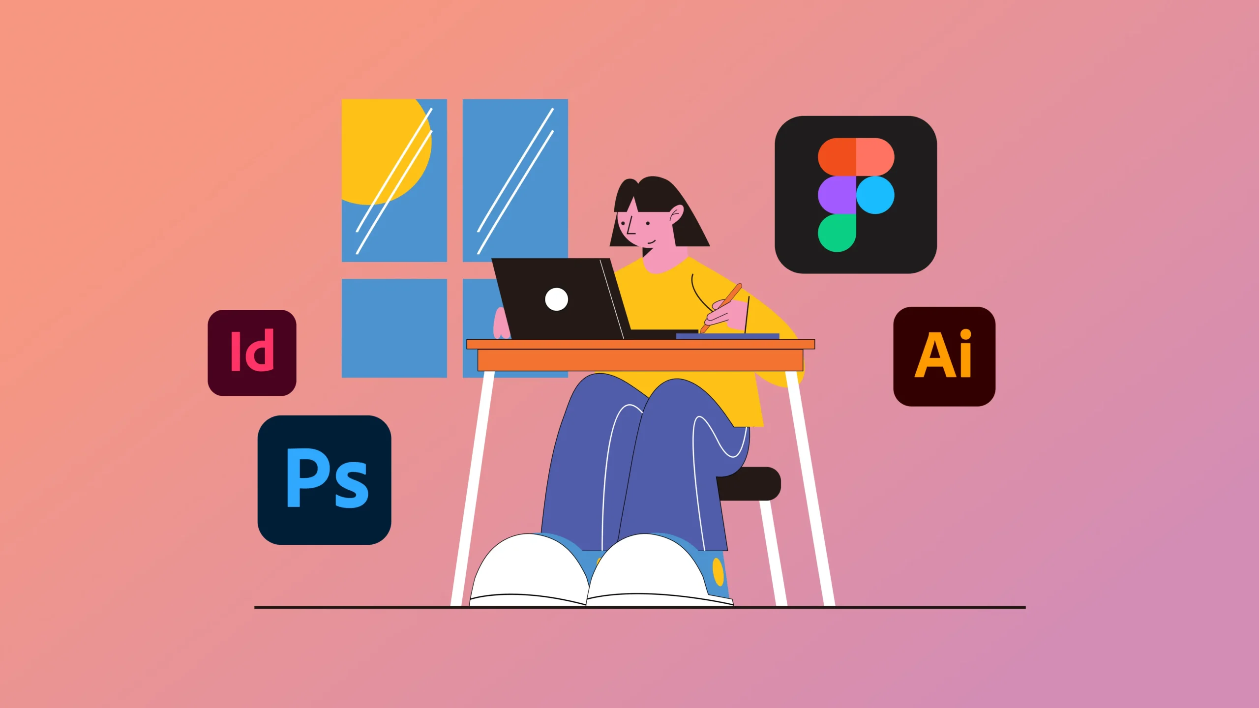 The 9 Best Graphic Design Software in 2024 to Enhance Graphic Skills