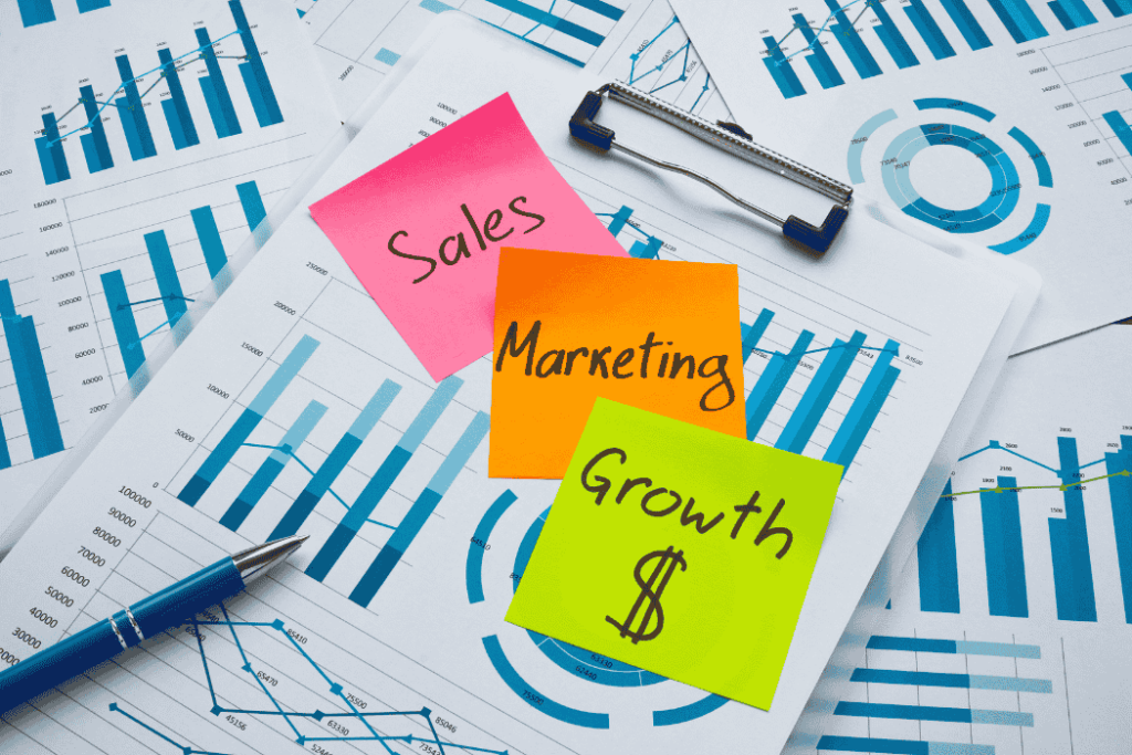 Growth Marketing: 4 Core Markets that need to be in your Strategy