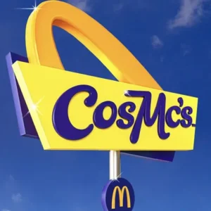 Odd new McDonald's restaurant logo reviewed by an expert Graphic Design