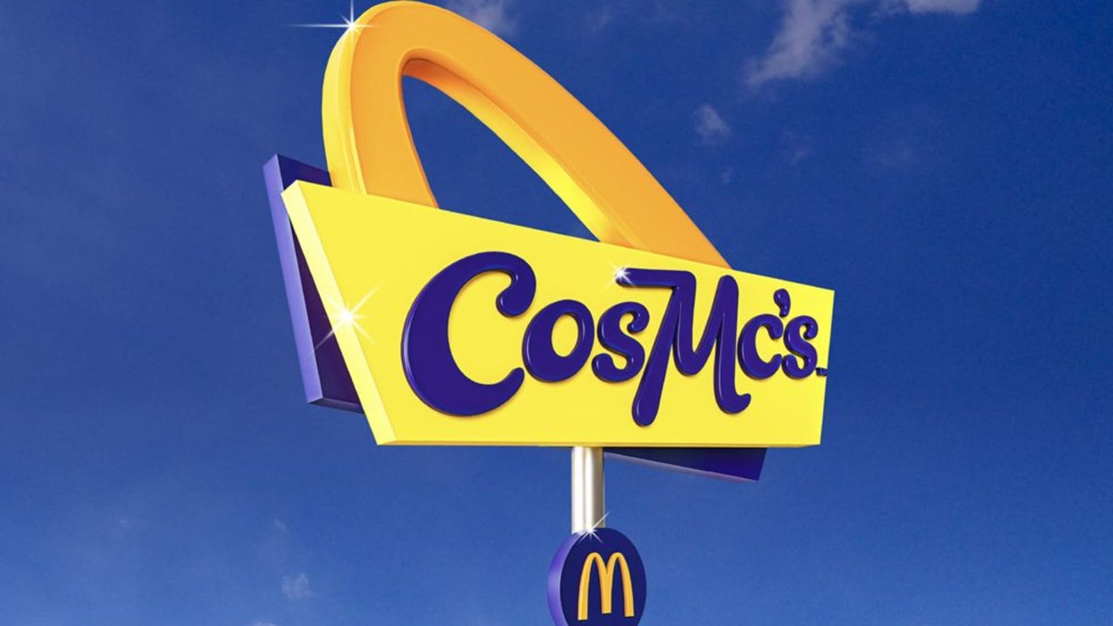 Odd new McDonald's restaurant logo reviewed by an expert Graphic Design