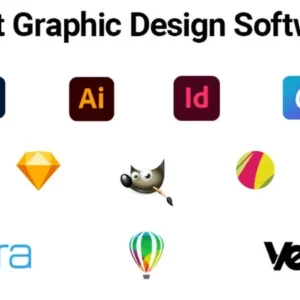 The 9 Best Graphic Design Software in 2024 to Enhance Graphic Skills