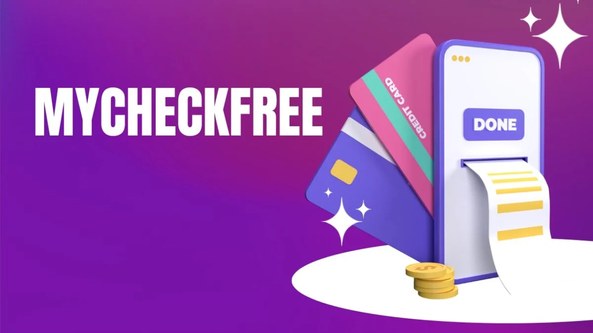 Simplify Your Finances with mycheckfree