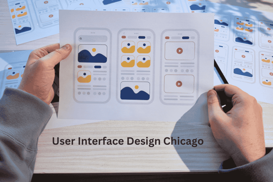 Elevating Digital Experiences: User Interface Design Chicago