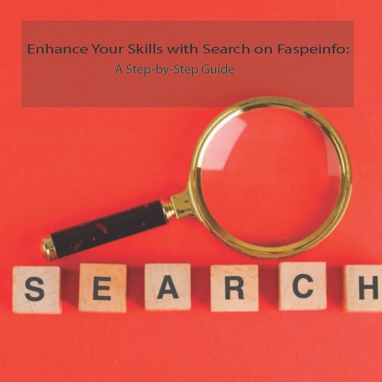 Enhance Your Skills with Search on Faspeinfo: A Step-by-Step Guide