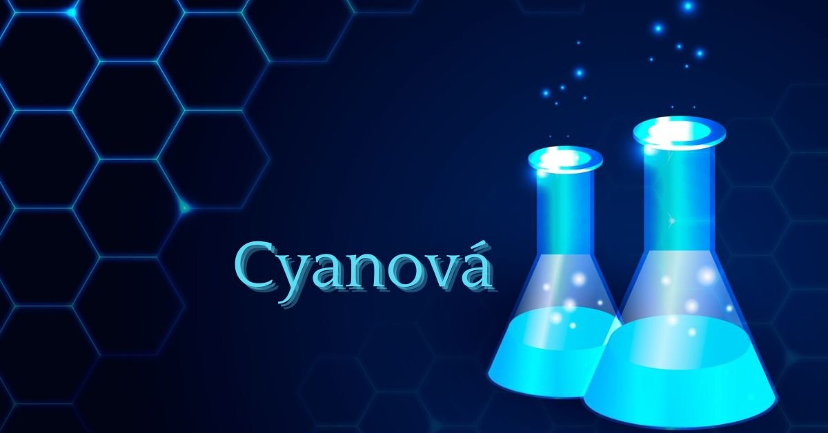 Cyanová: A Paradigm Shift in the Industry Technology