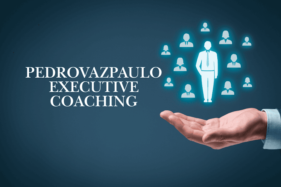 Elevate Your Leadership Skills with PedroVazPaulo Executive Coaching