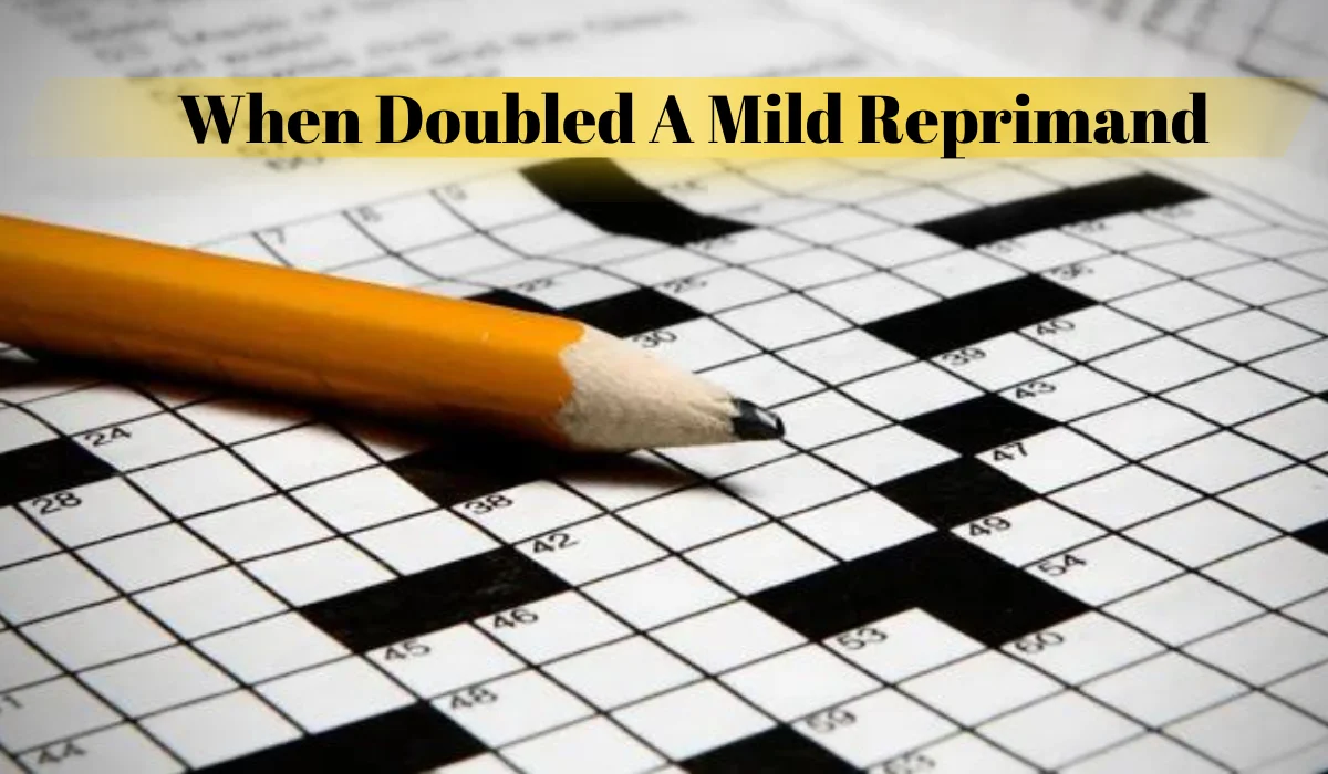 When Doubled a Mild Reprimand: Understanding the Psychology Behind Repetitive Correction