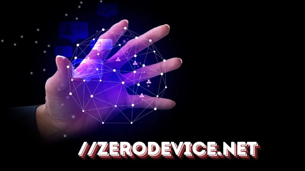 Revolutionize Your Tech Experience with Zerodevice.net