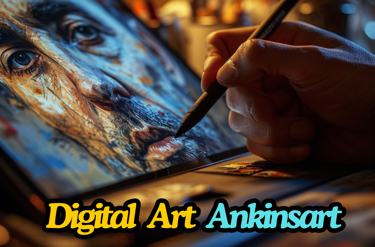 Enhance Your Skills with Digital Art Ankinsart Techniques