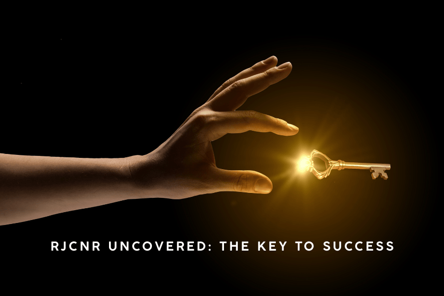 RJcnR Uncovered: The Key to Success