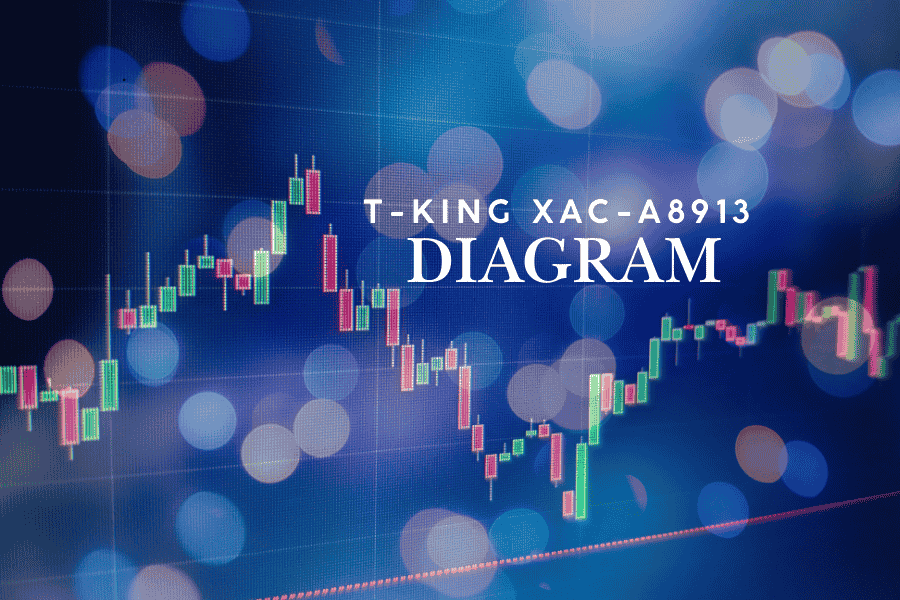 Unlocking the Secrets of the T-King XAC-A8913 Diagram: A Visual Guide