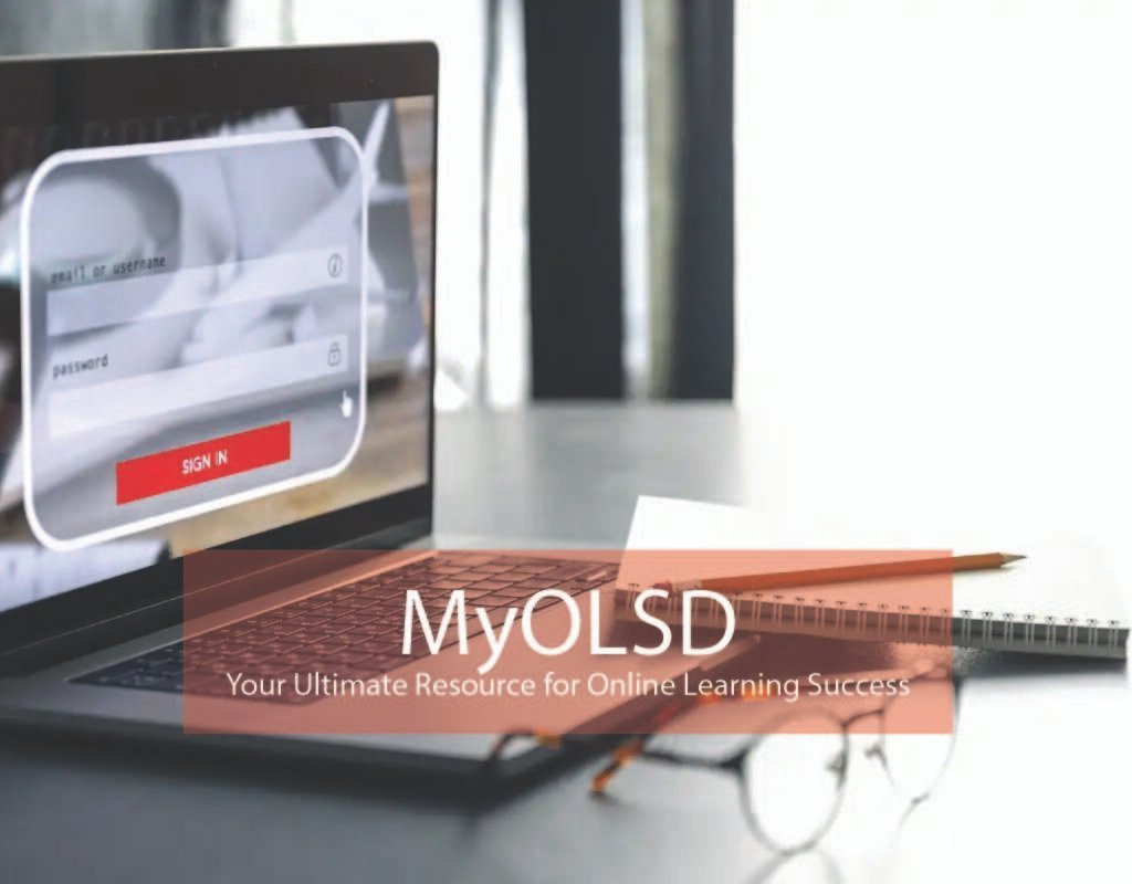 MyOLSD: Your Ultimate Resource for Online Learning Success