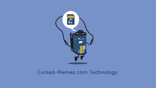 Cursed-Memes.com Technology