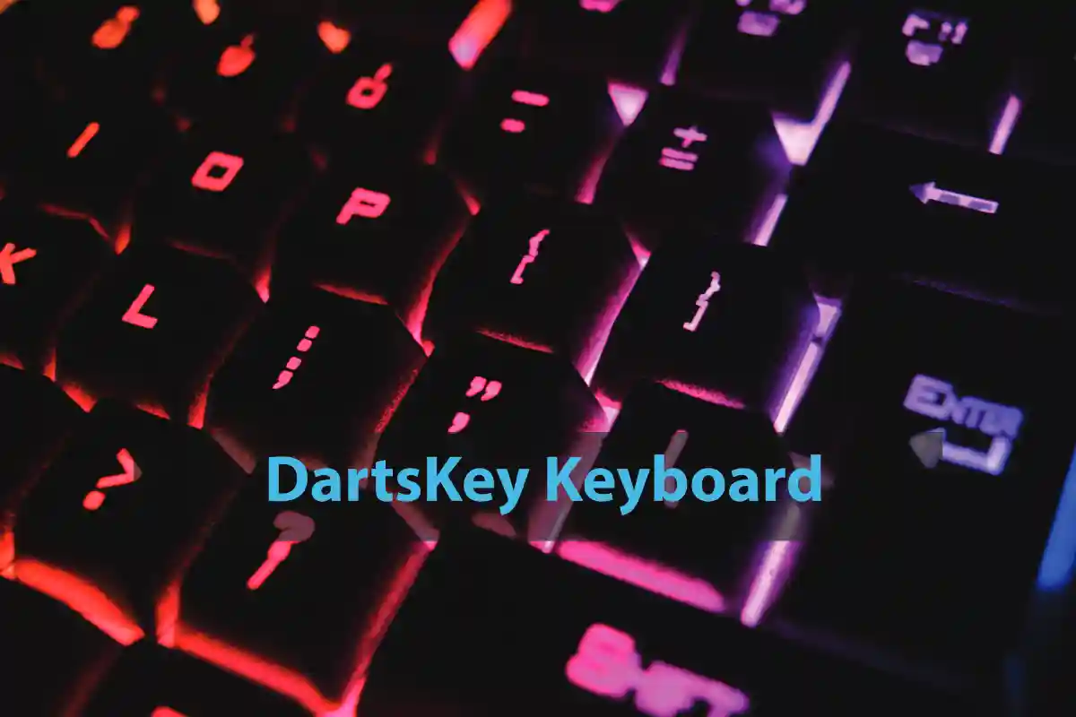 From Average to Outstanding: How the DartsKey Keyboard Enhances Your Typing Skills