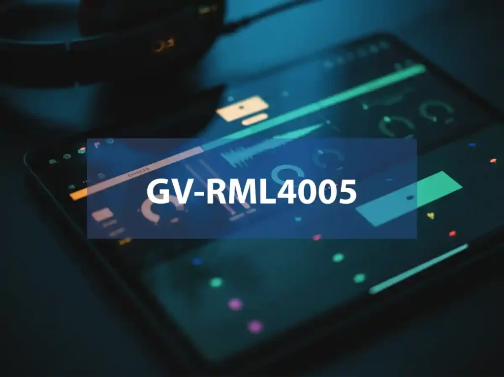 Maximizing Performance with the GV-RML4005: Tips and Tricks for Optimal Use