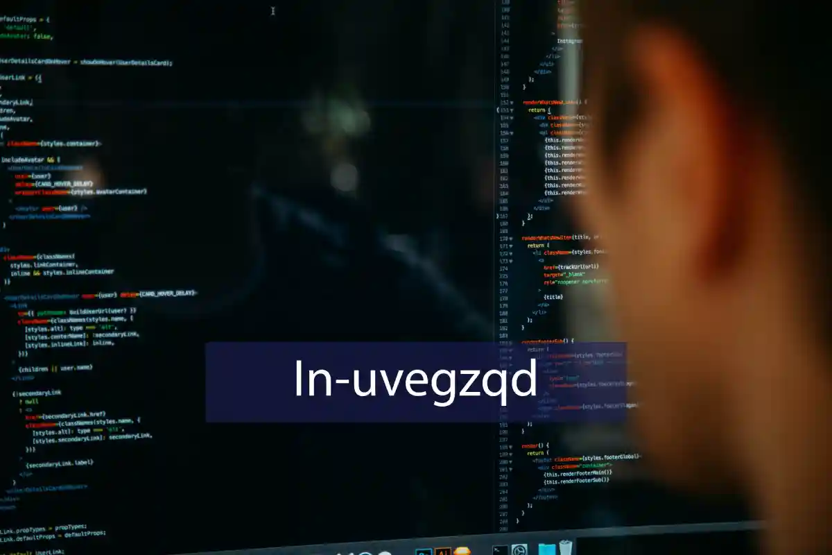 In-uvegzqd: The Ultimate Tool for Modern Developers