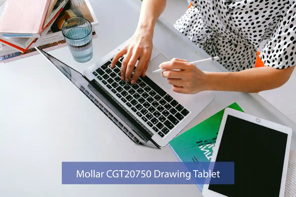 Mollar CGT20750 Drawing Tablet