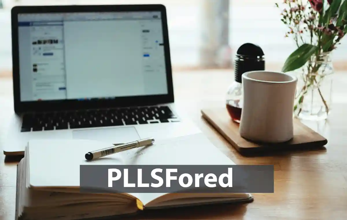 PLLSFored Revealed: The Game-Changer in Personalized Learning Systems