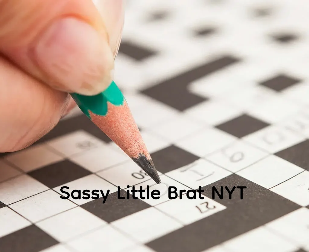 Exploring the Phrase "Sassy Little Brat NYT": A Trend Explained