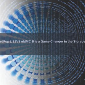 Why CardPop L 82V8 eMMC B is a Game Changer in the Storage Market