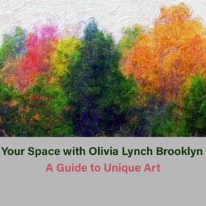 Elevate Your Space with Olivia Lynch Brooklyn Posters: A Guide to Unique Art