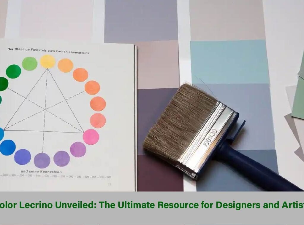 Color Lecrino Unveiled: The Ultimate Resource for Designers and Artists