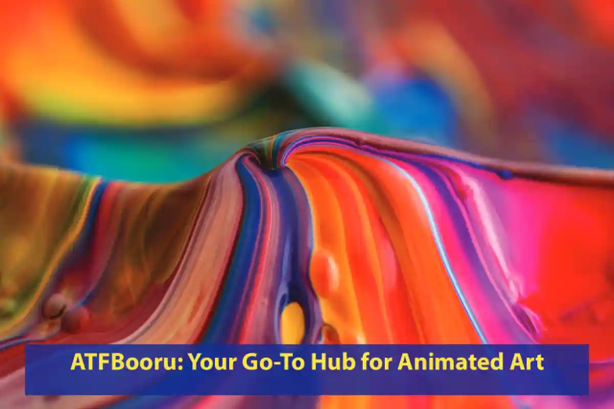 ATFBooru: Your Go-To Hub for Animated Art