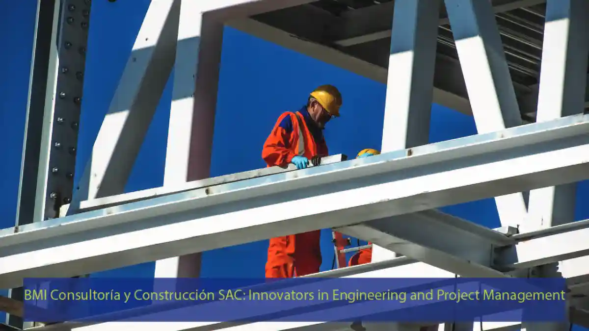 BMI Consultoría y Construcción SAC: Innovators in Engineering and Project Management