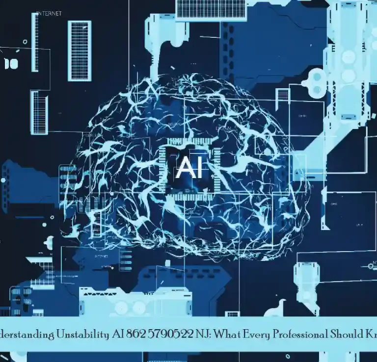 Understanding Unstability AI 862 5790522 NJ: What Every Professional Should Know