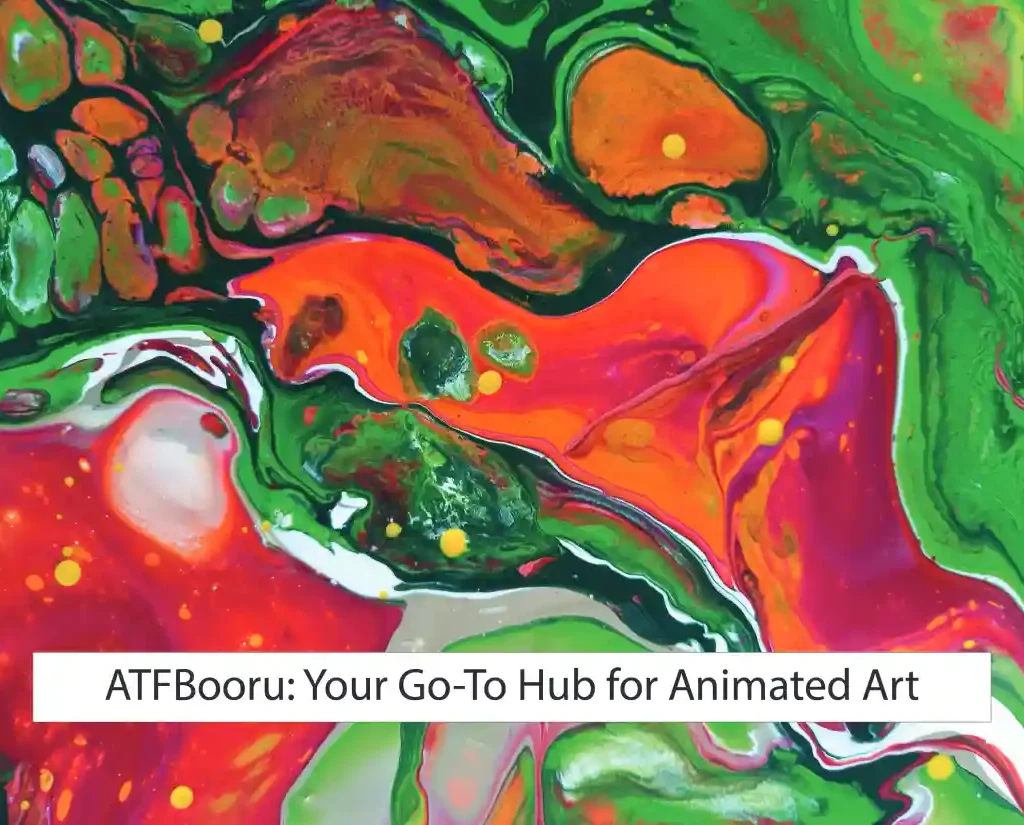 ATFBooru: Your Go-To Hub for Animated Art