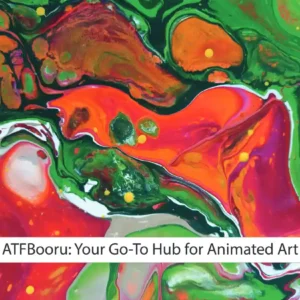 ATFBooru: Your Go-To Hub for Animated Art