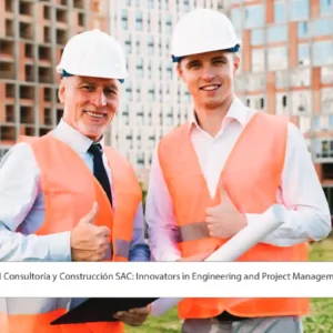 BMI Consultoría y Construcción SAC: Innovators in Engineering and Project Management