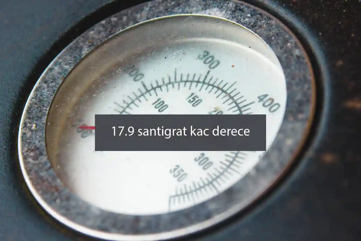 17.9 Santigrat Kac Derece: The Perfect Temperature for Focus and Productivity