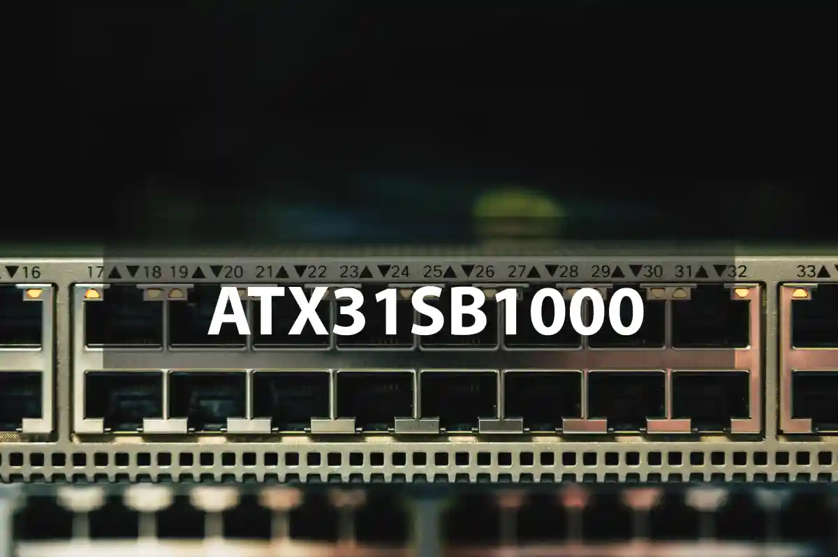 ATX31SB1000: The Ultimate Guide to Unlocking Its Full Potential in Industrial Applications