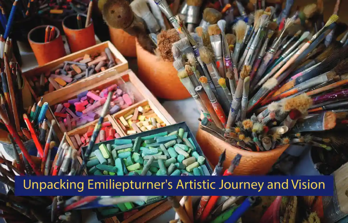 Unpacking Emiliepturner's Artistic Journey and Vision