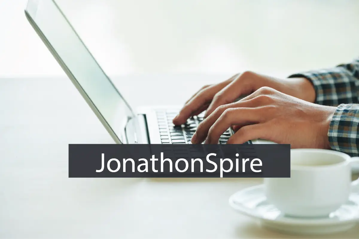 Why JonathonSpire's Blog is a Game-Changer in 2024