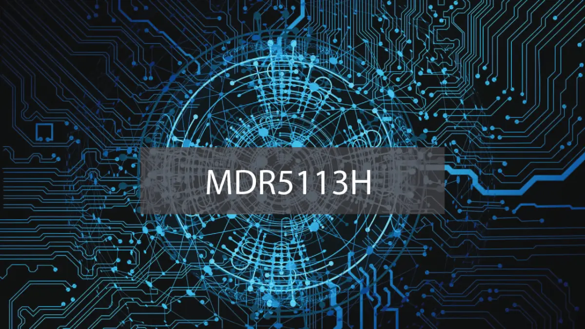 Introducing the New MDR5113H Power Board: A Professional Circuit Module