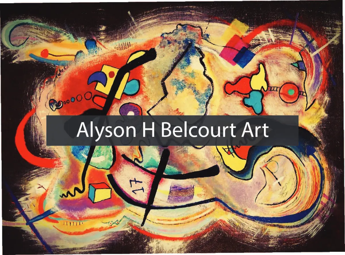 Alyson H Belcourt Art: A Unique Blend of Modern and Classic Techniques