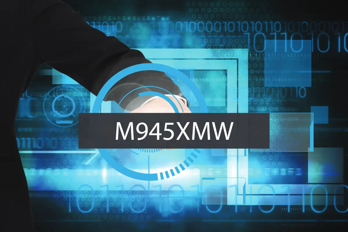 Unlocking the Secrets of the M945XMW Code: What You Need to Know