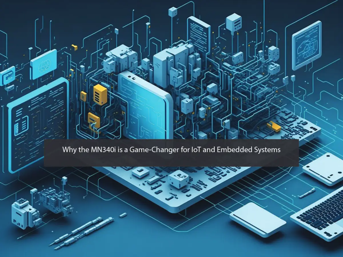 Why the MN340i is a Game-Changer for IoT and Embedded Systems