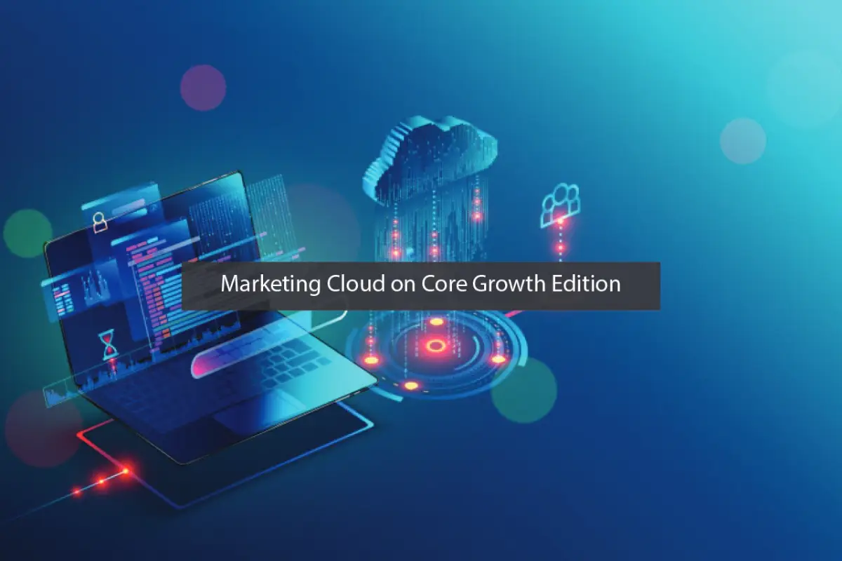 Unlock Growth with Marketing Cloud on Core Growth Edition